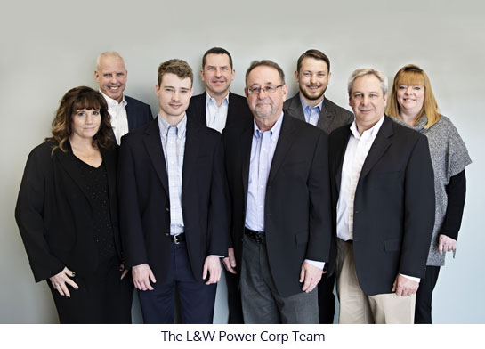 lw power team