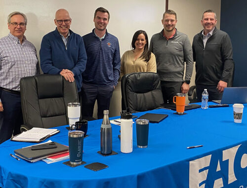 eaton strategic meeting