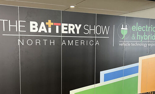 battery show north america 2025
